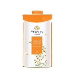 Yardley sandalwood talc 250gm