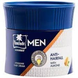 Parachute men aftr shwr anti-hairfall wt almond hair cream 100gm