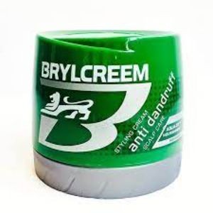 Brylcreem anti dandruff styling cream 250ml imp