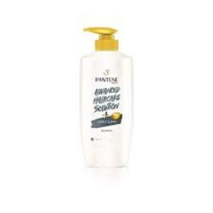 Pantene lively clean sham 650ml
