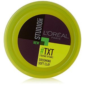 Loreal studio line grooming clay 75ml imp