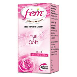 Fem hair removal cream rose 25g