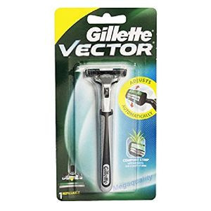 Gillette vector razor 1 refillable