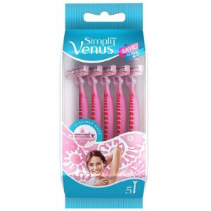 Gillette simply venus razors 5n