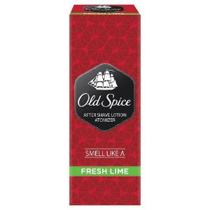 Old spice asl atomizer fresh lime150