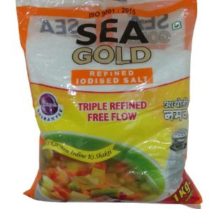 Sea gold salt powder 1kg